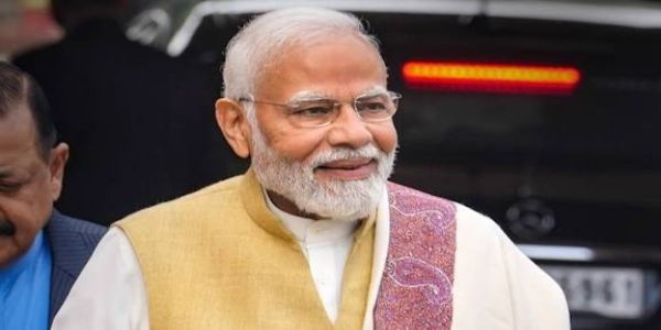 PM Modi Applauds Kerala