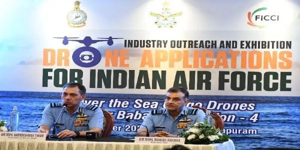 Indian Air Force Plans Major Military Exercise Near Bangladesh Border; NOTAM Effective December 4–18
