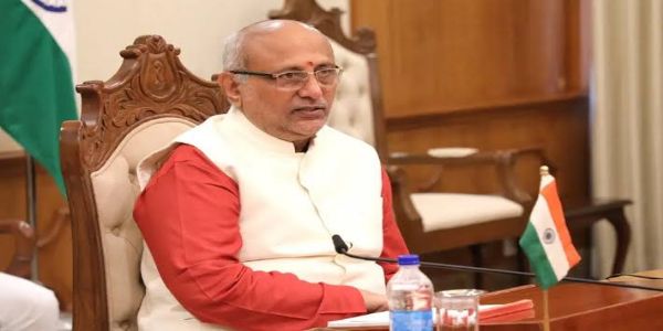 Srikakulam Temple Tragedy: Vice President Radhakrishnan Expresses Deep Sorrow