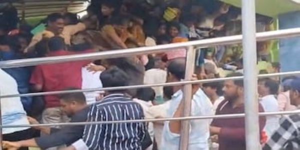 Tragedy on Holy Day: Temple Stampede in Srikakulam Claims Ten Lives