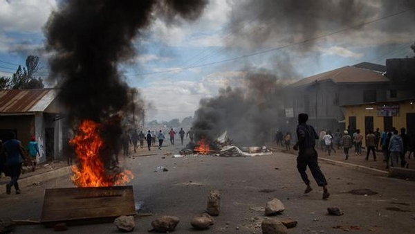 Hundreds Feared Dead in Tanzania as Post-Election Protests Met with Deadly Force Hundreds Feared Dead in Tanzania as Post-Election Protests Met with Deadly Force