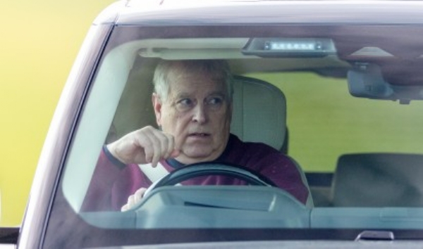 Andrew Mountbatten Windsor