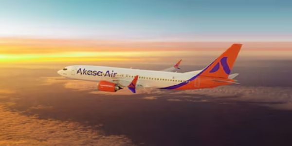 Akasa Air to Launch International Flights from Delhi in Coming Weeks