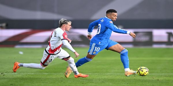 Resolute Rayo Vallecano Stifle Real Madrid in Goalless Derby Draw