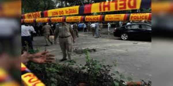 Nationwide High Alert After Blast Near Delhi’s Red Fort Metro Station