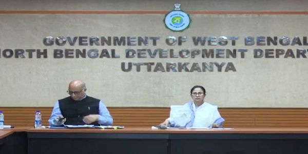 Mamata Announces Cricket Stadium In North Bengal To Be Named After Richa Ghosh, Slams SIR As ‘Super Emergency’