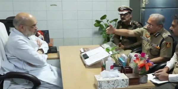 Amit Shah Vows Full Probe into Delhi Blast After Visiting Injured at Lok Nayak Hospital