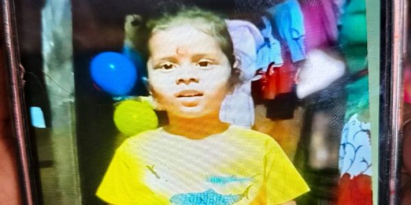 Child missing for three days found dead in drain, police launch probe