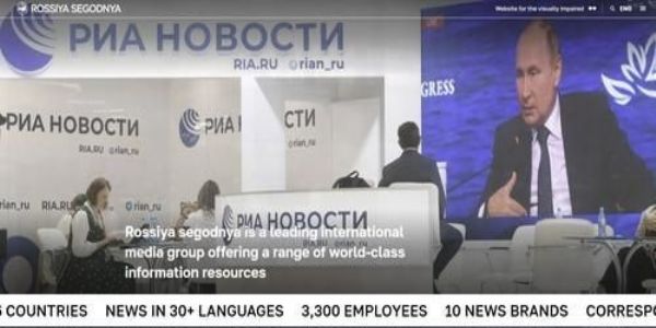 Russian State Media Delegation Arrives in Pyongyang Amid Deepening Ties