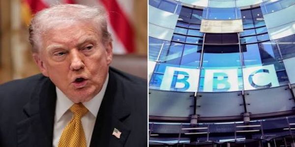 Fallout from Trump Documentary Rocks BBC, Prompting High-Level Resignations and Government Scrutiny