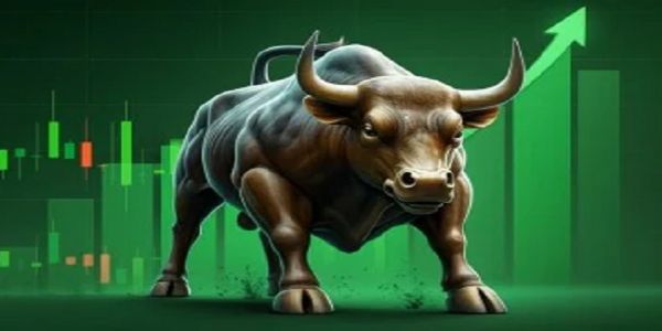 Bulls Maintain Grip on Dalal Street as Sensex Soars for Third Straight Session