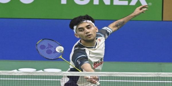 Japan Masters: Lakshya Sen Advances, Kiran George Exits in First Round
