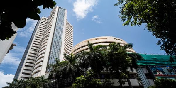 Stock Market Ends Flat Amid Volatility; Sensex Gains 12 Points