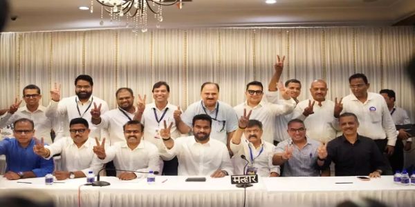 Ajinkya Naik Secures Second Term as Mumbai Cricket Association President