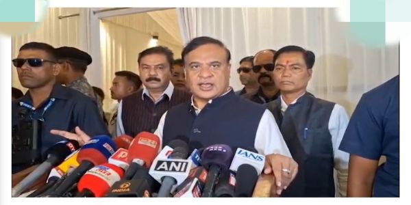 BJP Alone Can Protect Assam from 