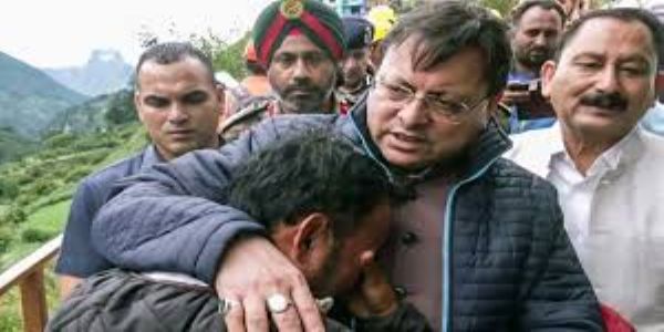 Uttarakhand Hikes Relief Amount for Disaster Victims