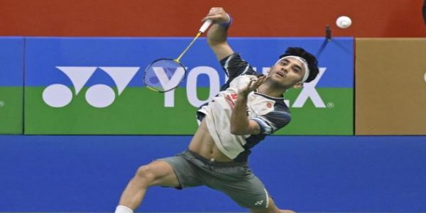 Japan Masters: Lakshya Sen Storms into Quarterfinals with Straight-Game Victory