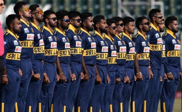 Sri Lanka Cricketer Team