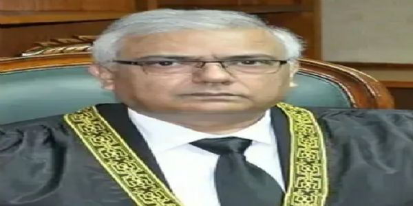 Amid Controversy, Justice Khan to be Sworn in as Pakistan