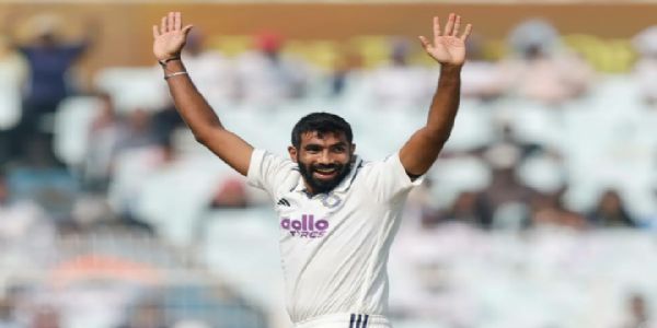 Bumrah Rampant: Pacer