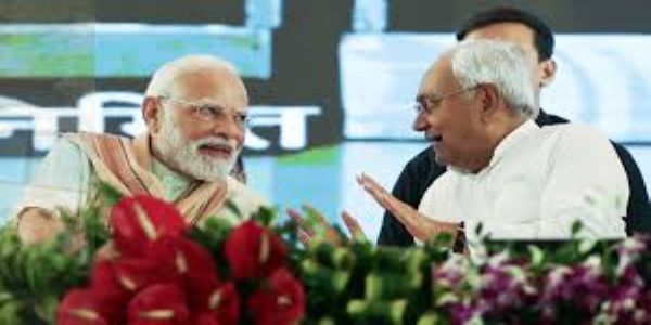 NDA Breaches 200-Seat Mark in Bihar; BJP Emerges as Single Largest Party