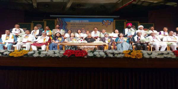 Sahitya Akademi Confers 2025 Bal Sahitya Puraskar on 24 Eminent Children’s Writers