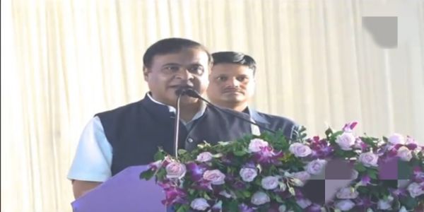 Rahul Gandhi’s Presence Ensures BJP’s Victory : Assam CM Sarma