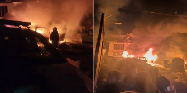 9 Killed, 29 Injured In Blast At J&K Police Station While Handling Explosives Seized In Faridabad