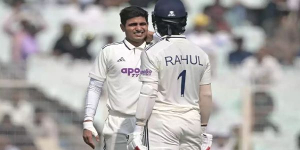 Shubman Gill Retires Hurt with Suspected Neck Sprain in First Test