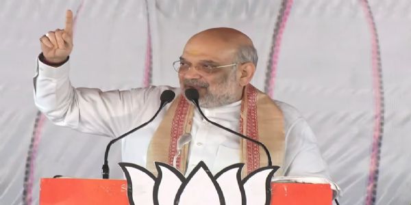 Amit Shah Honors Birsa Munda, Credits Modi for National Recognition