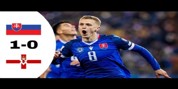 Late Agony, Ultimate Relief: Northern Ireland Secure Play-off Spot Despite Slovakia Heartbreak