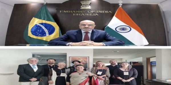 São Paulo Hosts International Ayurveda Conference, Brazil Recognizes Practice as Official Job Category