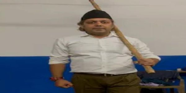 RSS Activist Fatally Shot in Firozpur; Police Suspect Bid to Sow Anarchy