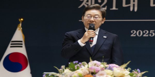 President Lee Convenes Business Titans to Strategize on Landmark US Trade Pact