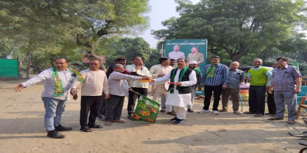 Celebrations erupt in Prayagraj to mark AIMIM