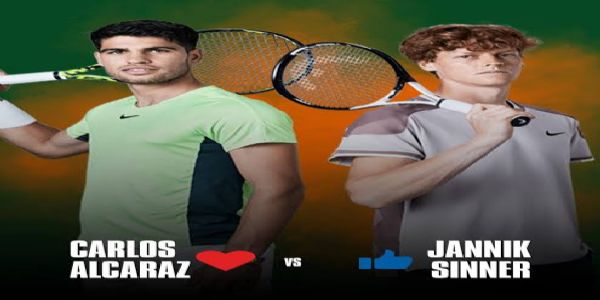 Clash of Titans: Alcaraz and Sinner Set for Epic ATP Finals Showdown