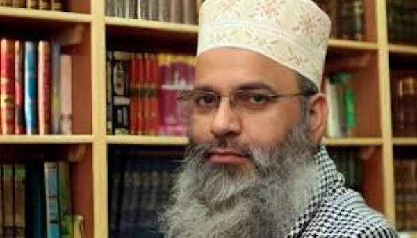 UK-citizen Maulana Shamsul Huda Khan booked in UP UK-citizen Maulana Shamsul Huda Khan booked in UP