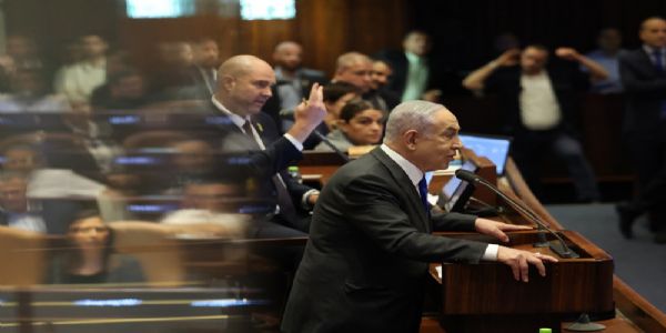 Israeli Leadership Unites in Rejection of Palestinian Statehood Ahead of UN Vote