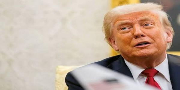 Trump Signals Severe Penalties for Nations Trading with Russia