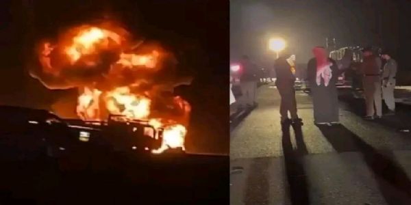 Saudi Bus Tragedy: Home Minister Amit Shah in Direct Contact with Riyadh to Aid Pilgrim Families