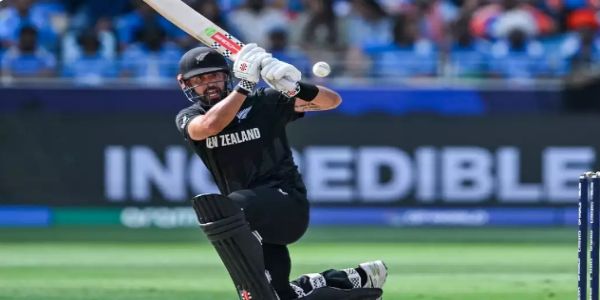 Daryl Mitchell Ruled Out of Second ODI; In-Form Nicholls Named as Cover