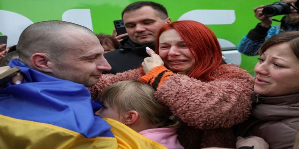 Ukraine Pursues Major Prisoner Swap with Russia Amid Fierce Winter Onslaught