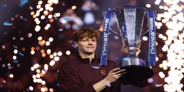 Sinner Triumphs Over Alcaraz to Clinch Second Straight ATP Finals Title