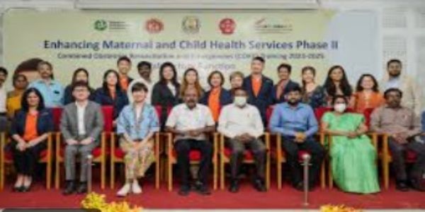 Singapore-Tamil Nadu pact boosts child health