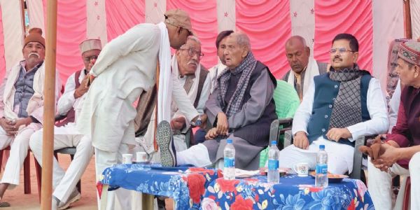 Role of constitutional institutions questionable, now moving towards dictatorship: Ex-MP Kunwar Revati Raman Singh