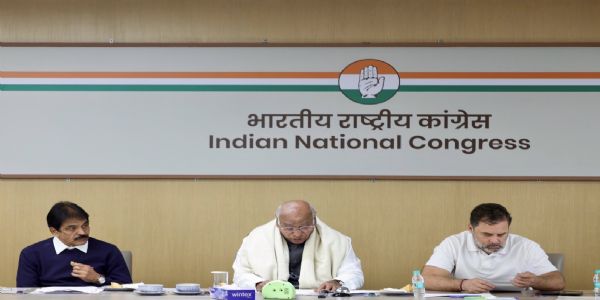 Amid Fraud Fears, Kharge Questions EC