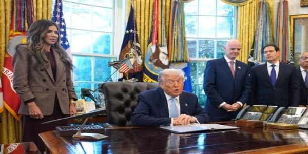 US Unveils Priority Visa System for FIFA World Cup 2026 Ticket Holders