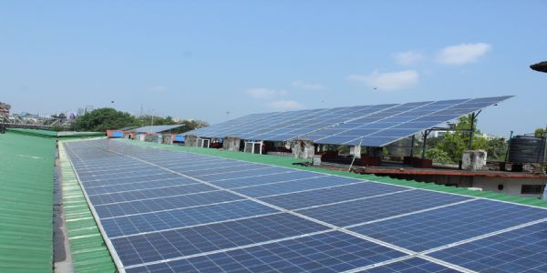 NFR Expands Renewable Energy Capacity with 11.95 MWp Solar Installations