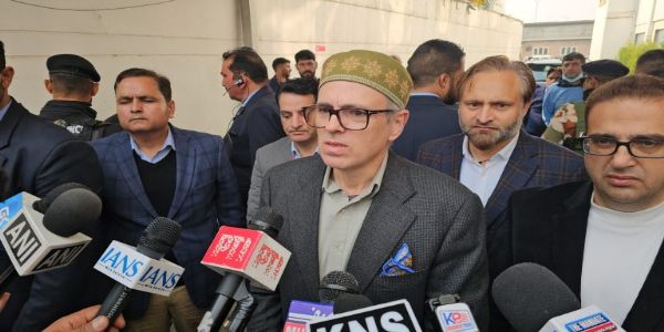Don’t View Every Kashmiri Muslim With Suspicion: CM Omar Abdullah