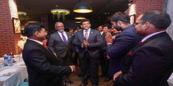 Invest, Mentor, Connect: Dr. Pemmasani